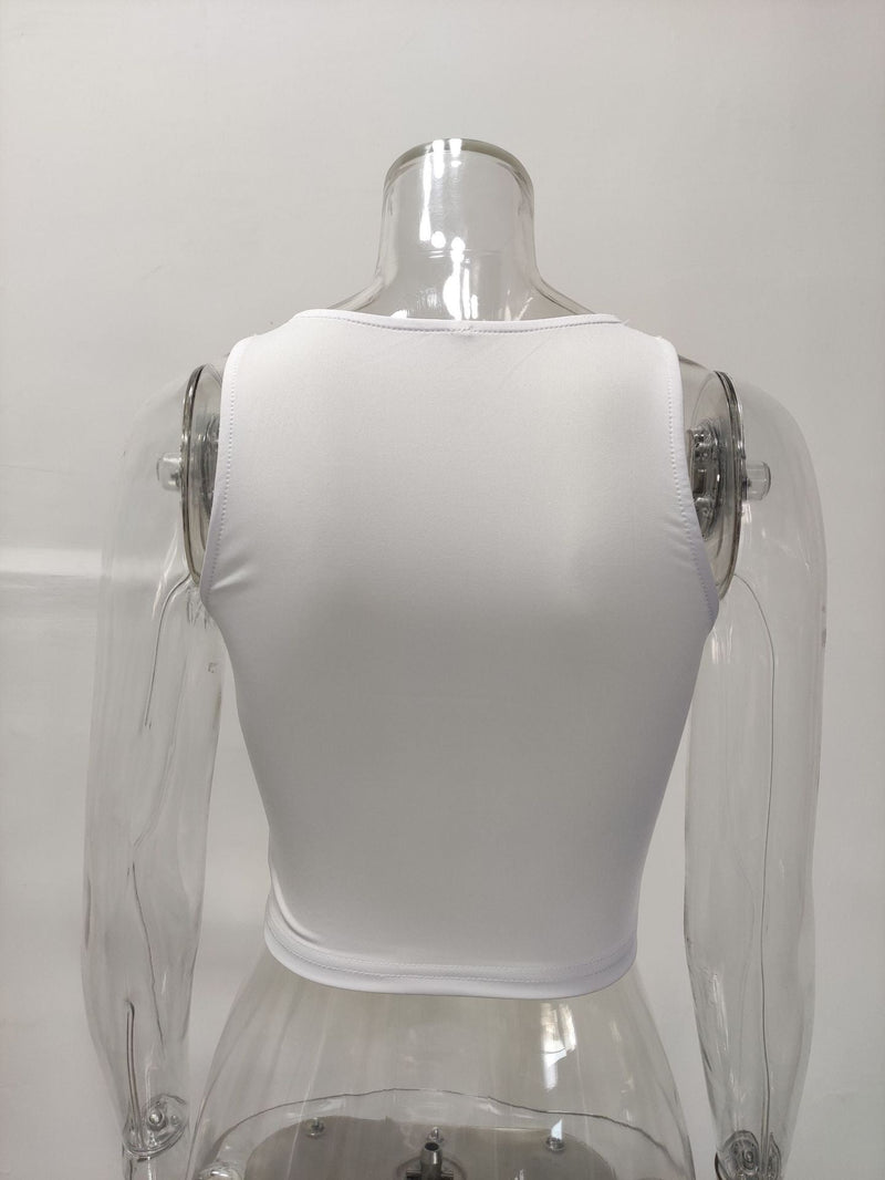 Vintage Inspired Top with a Contemporary Edge