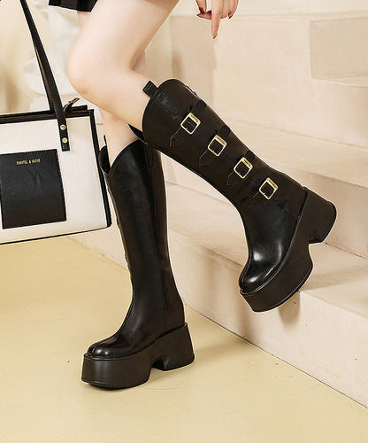 Beautifully Balanced Boots with Timeless Character