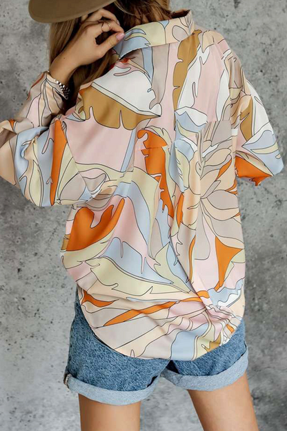 A Vintage Style Top with Delicate Timeless Details