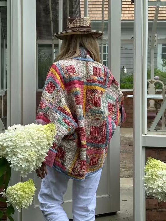 Sophisticated Jacket with a Clean Classic Look