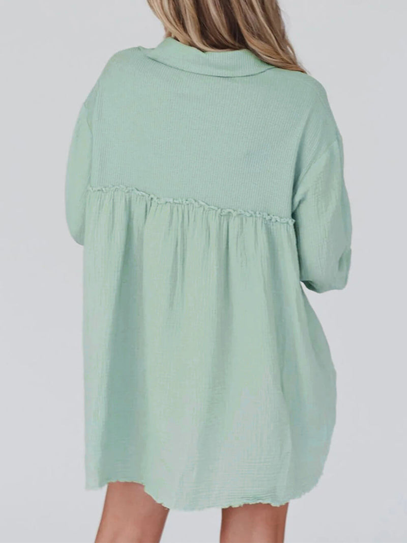 Elegantly Styled Shirt for Everyday Wear