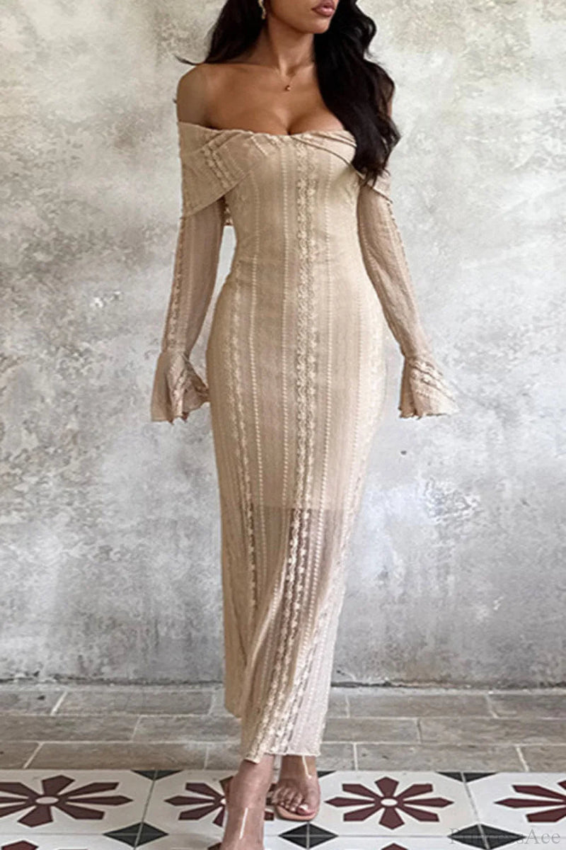 Polished Dress with an Effortless Classic Look