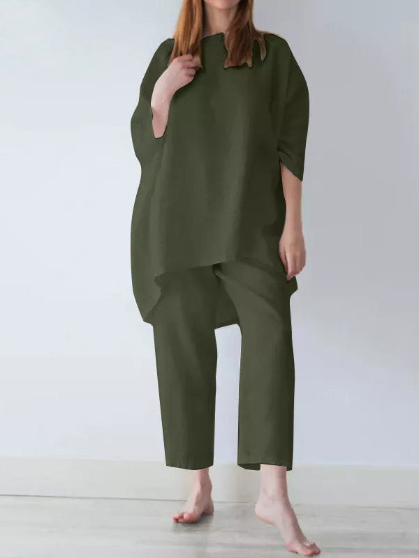 Sophisticated T-Shirt with a Clean Classic Look