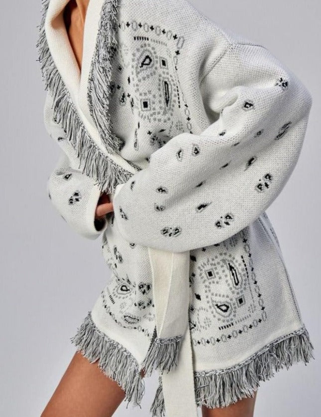 Beautifully Finished Cardigan in a Timeless Design