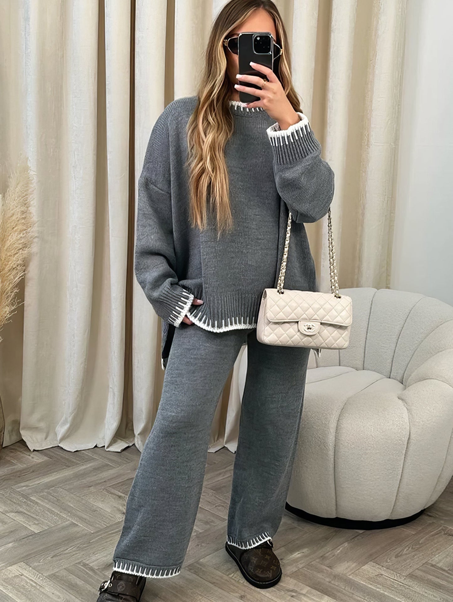 Gracefully Styled Garment for Any Occasion