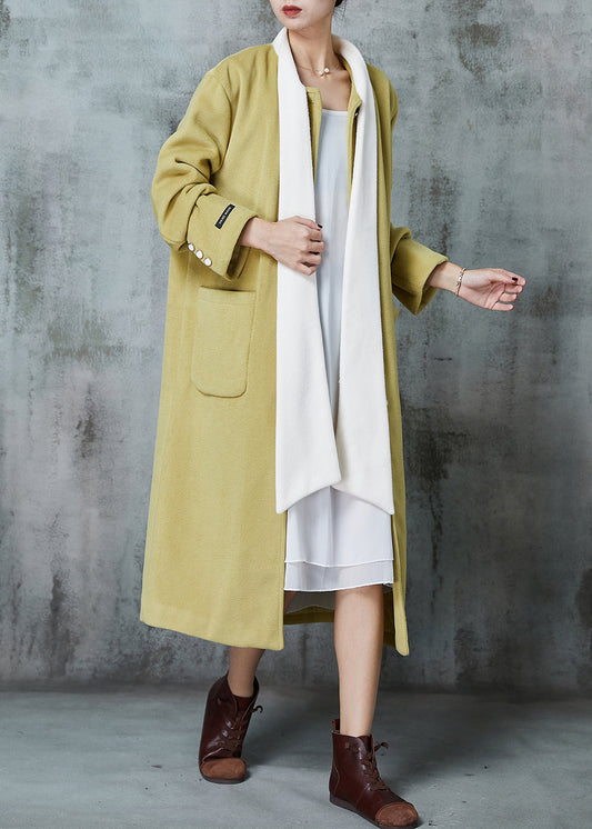 Well Tailored Coat with a Graceful Silhouette