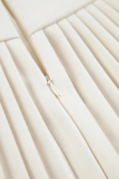 A Vintage Style Garment with Delicate Timeless Details