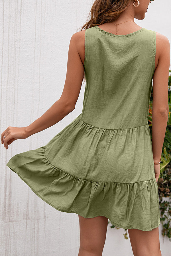 Sophisticated Dress with a Clean Classic Look