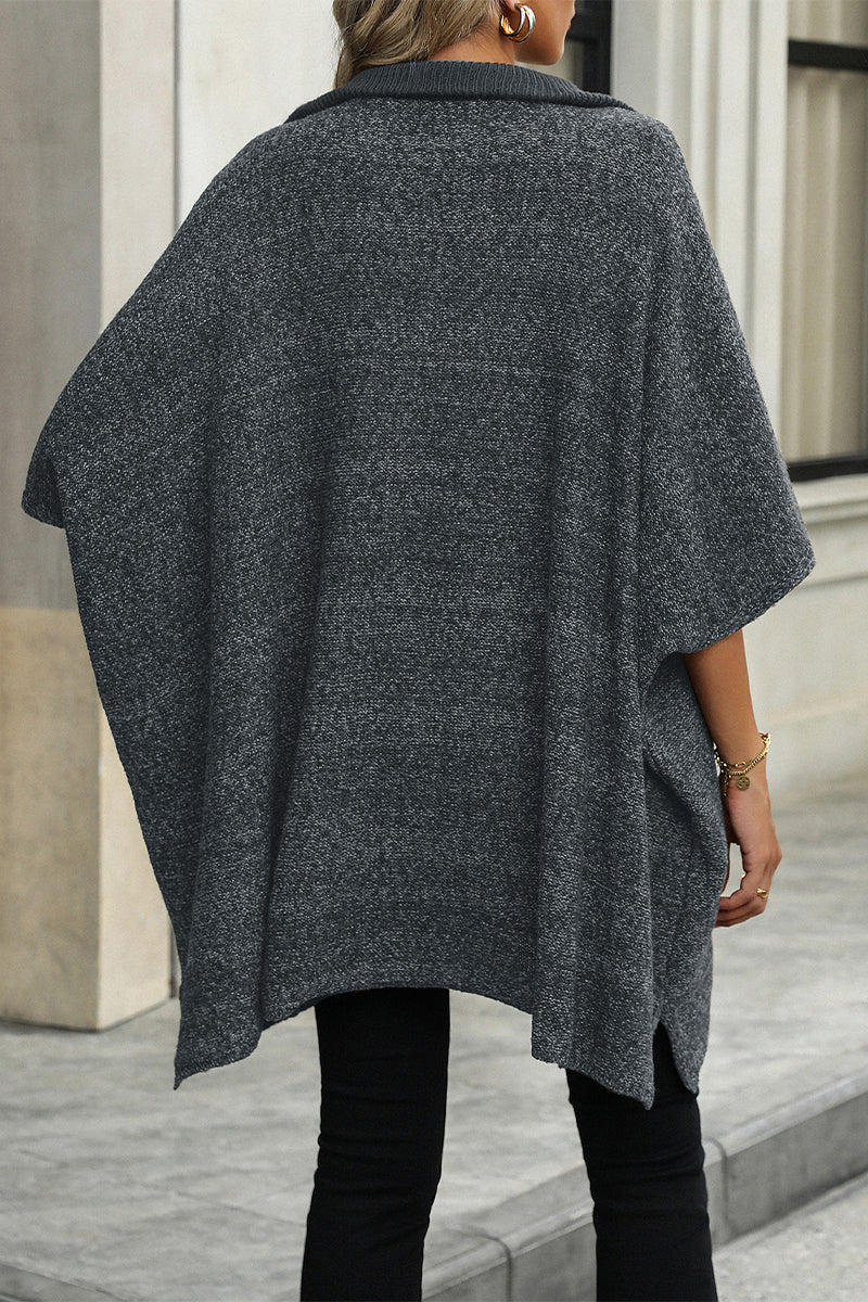 Beautifully Balanced Sweater with Timeless Character