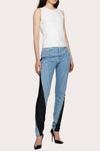 Vintage Inspired Garment with a Contemporary Edge