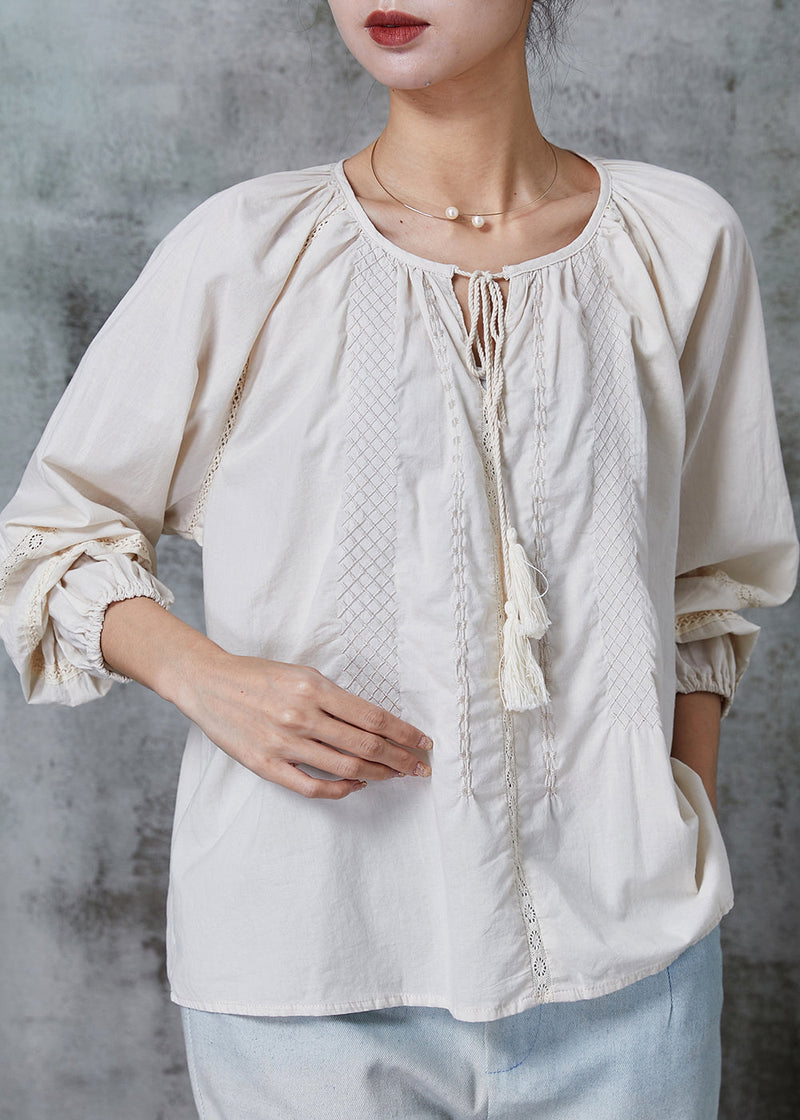 Beautifully Finished Shirt in a Timeless Design