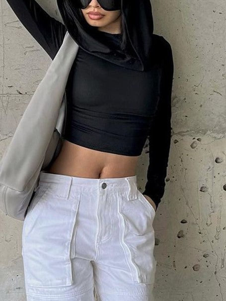 Effortlessly Elegant Top with a Timeless Design