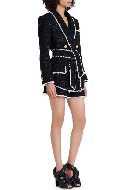 Beautifully Finished Jacket in a Timeless Design