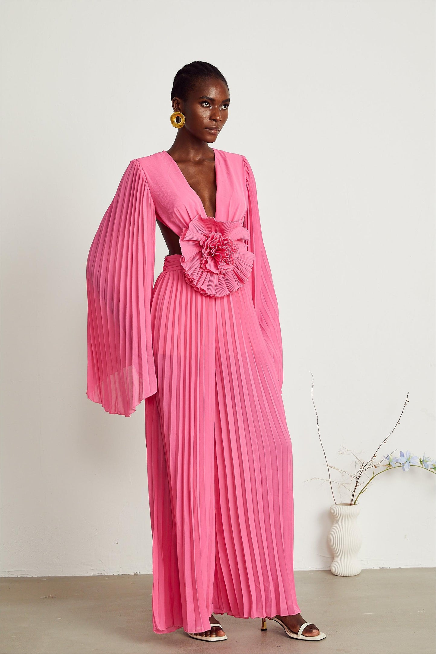 Polished Dress with an Effortless Classic Look
