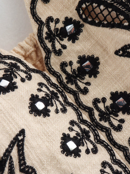 Beautifully Crafted Top in a Classic Style