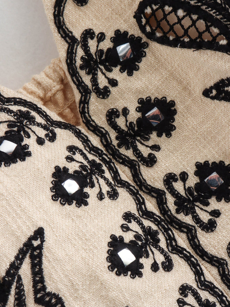 Beautifully Crafted Top in a Classic Style