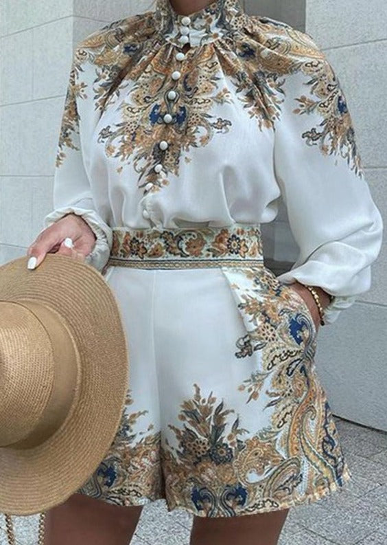 A Vintage Style Garment with Delicate Timeless Details