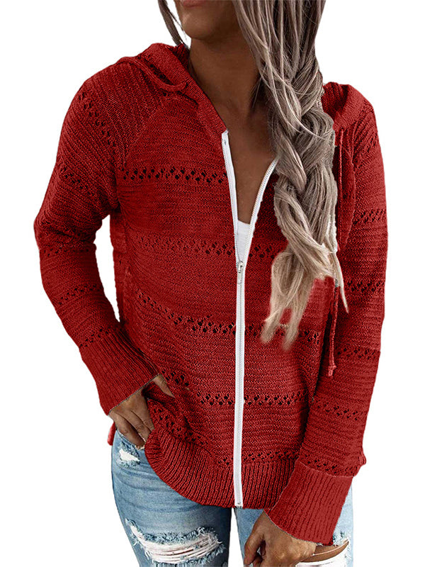 Vintage Inspired Cardigan with a Contemporary Edge