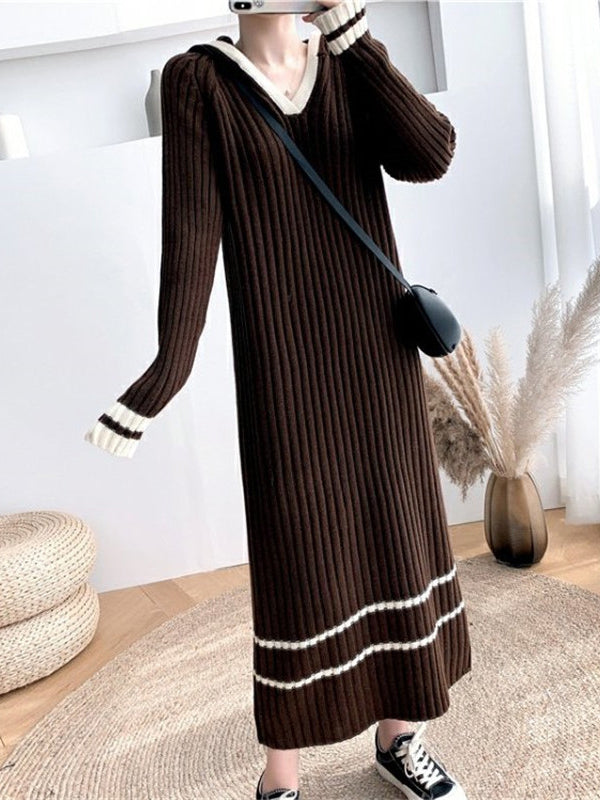 Classic Vintage Sweater with a Flattering Fit