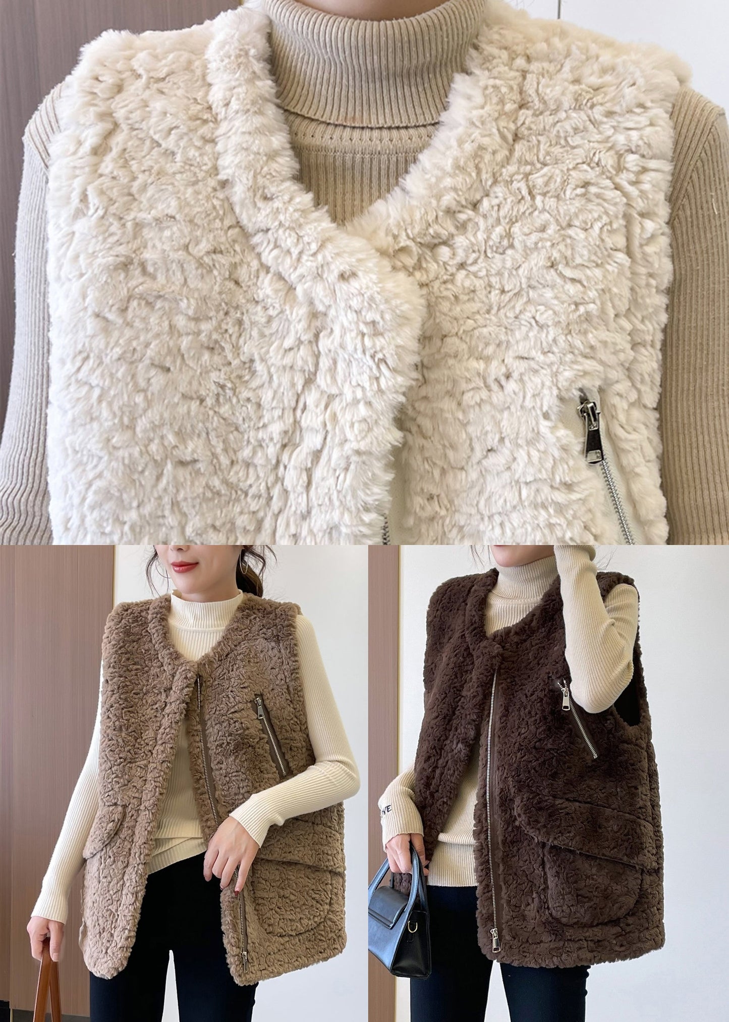Effortlessly Elegant Garment with a Timeless Design