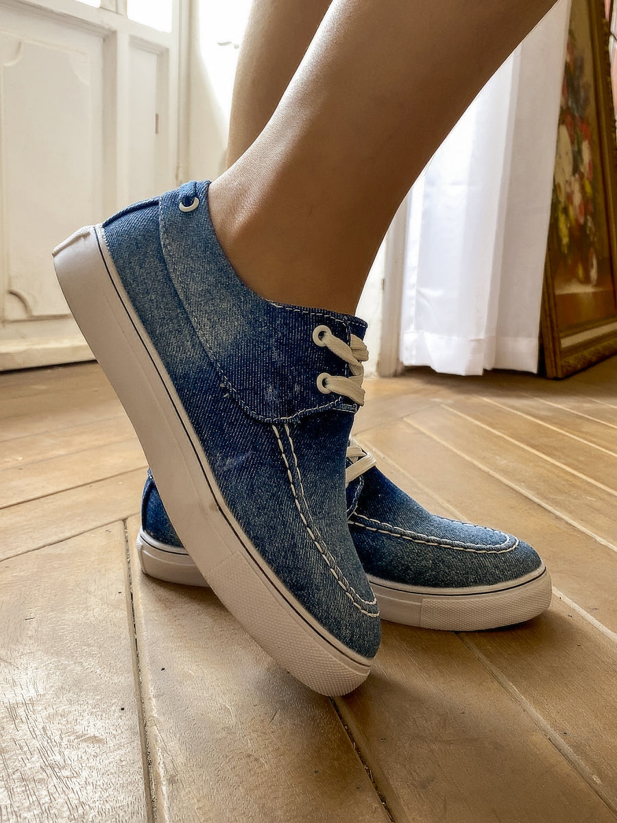 Polished Shoes with an Effortless Classic Look