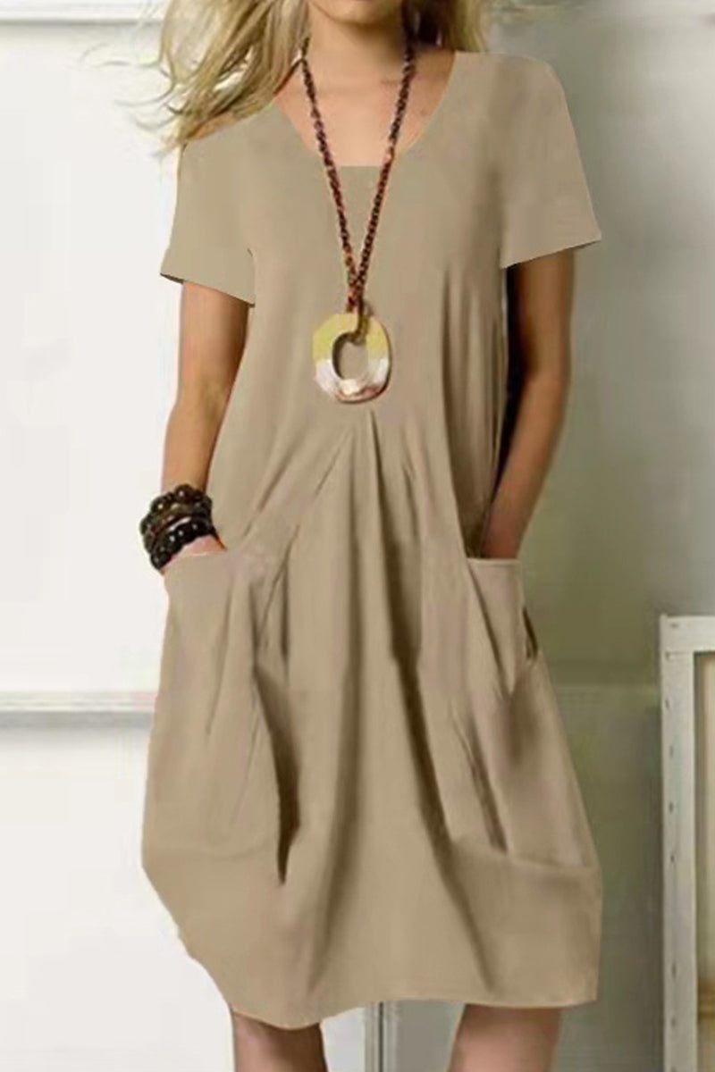 Beautifully Balanced Dress with Timeless Character