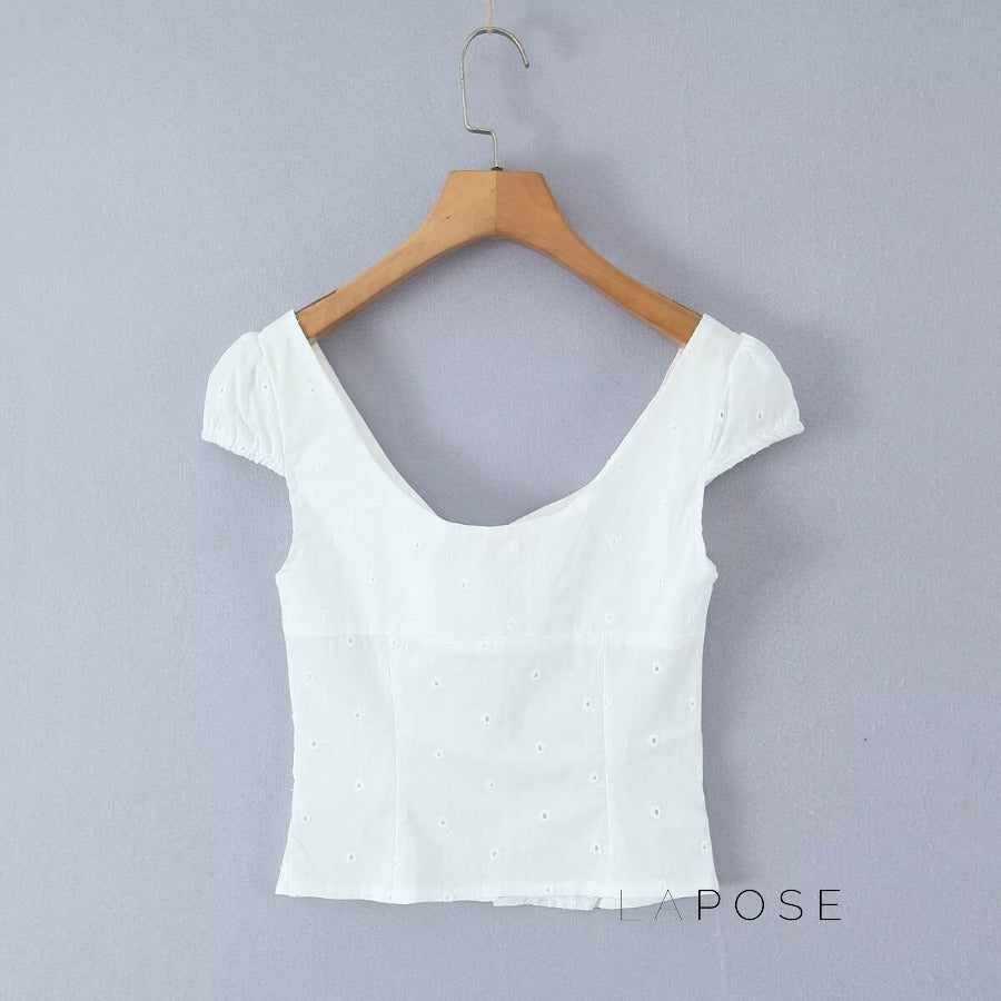 Beautifully Balanced Garment with Timeless Character