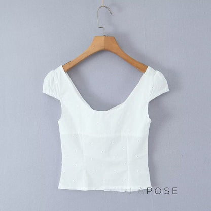 Beautifully Balanced Garment with Timeless Character