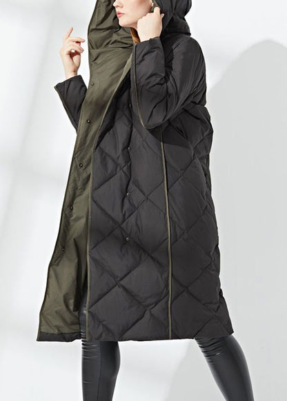 A Vintage Style Coat with Delicate Timeless Details