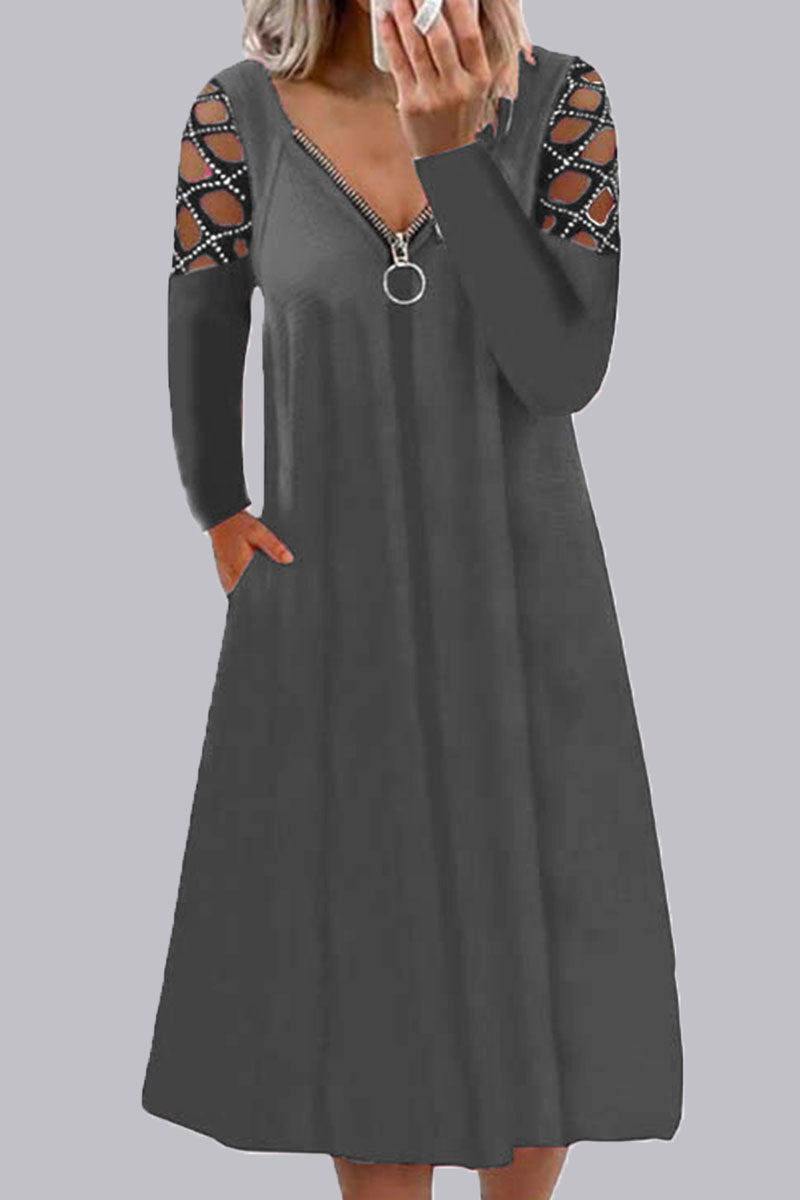 Classic Vintage & Enduringly Stylish Dress