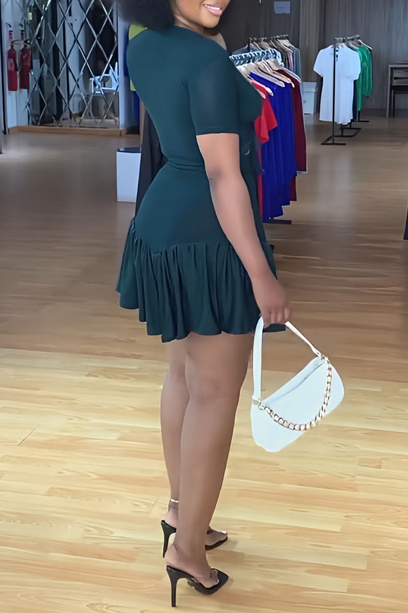 Gracefully Styled Garment for Any Occasion