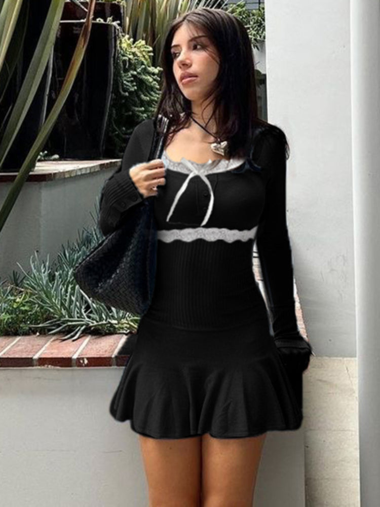 Sophisticated Dress with a Clean Classic Look