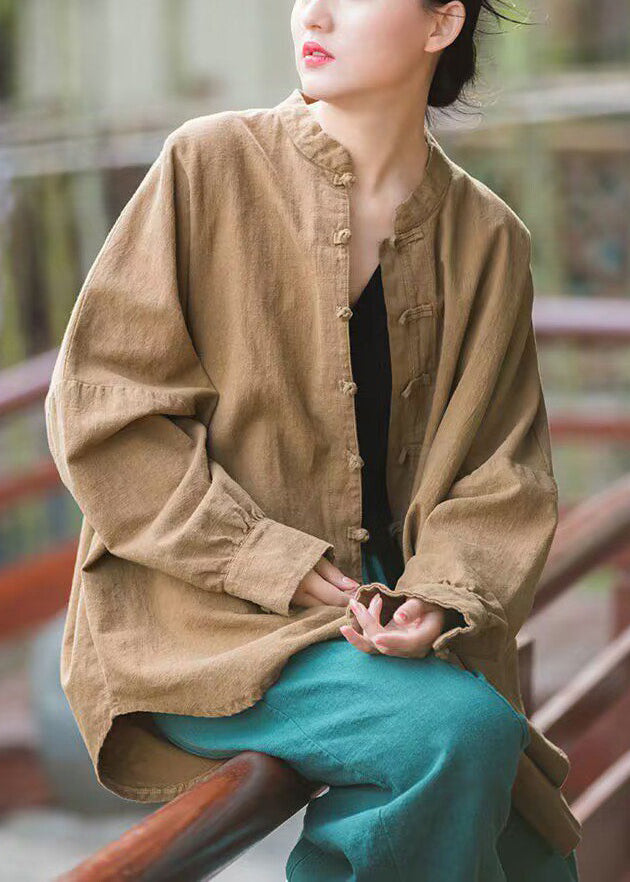 Gracefully Styled Coat for Any Occasion