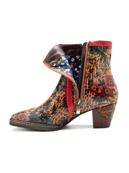 Elegantly Styled Boots for Everyday Wear