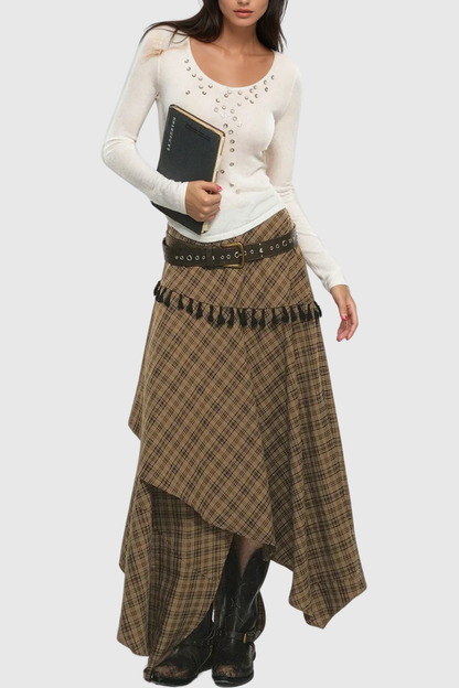 Sophisticated Garment with a Clean Classic Look