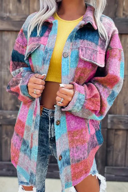 Polished Coat with an Effortless Classic Look