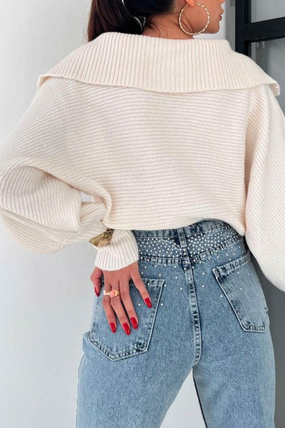 Classic Vintage & Enduringly Stylish Sweater
