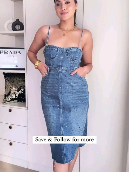 Beautifully Crafted Dress in a Classic Style