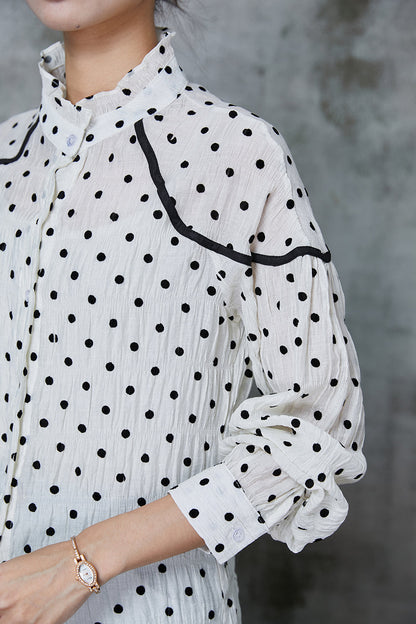 Gracefully Styled Shirt for Any Occasion