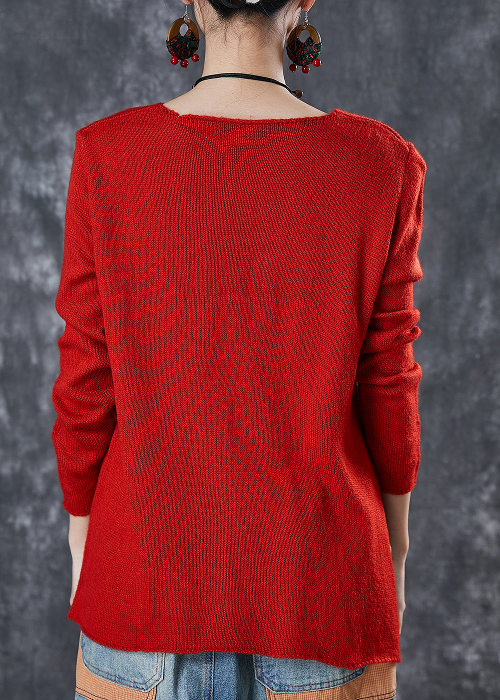 Classic Vintage & Enduringly Stylish Sweater