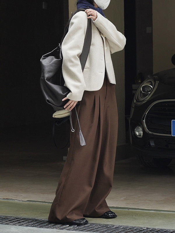 Polished Pants with an Effortless Classic Look