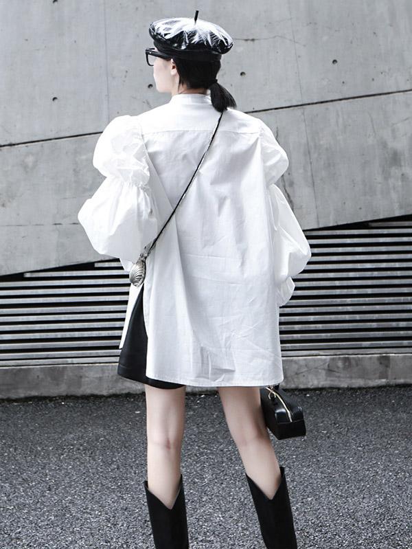 Polished Shirt with an Effortless Classic Look