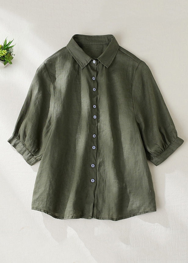 Beautifully Finished Blouse in a Timeless Design