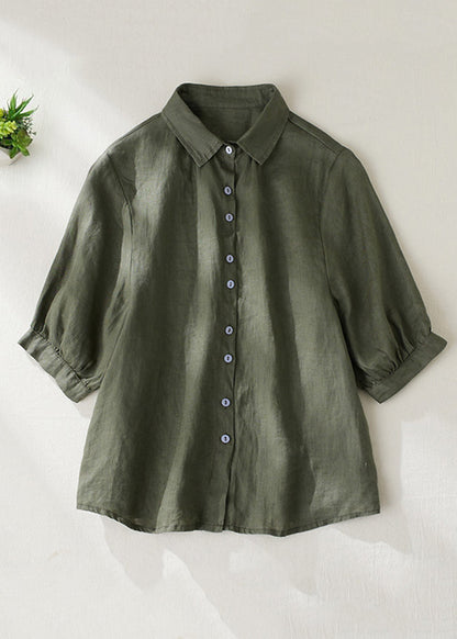 Beautifully Finished Blouse in a Timeless Design