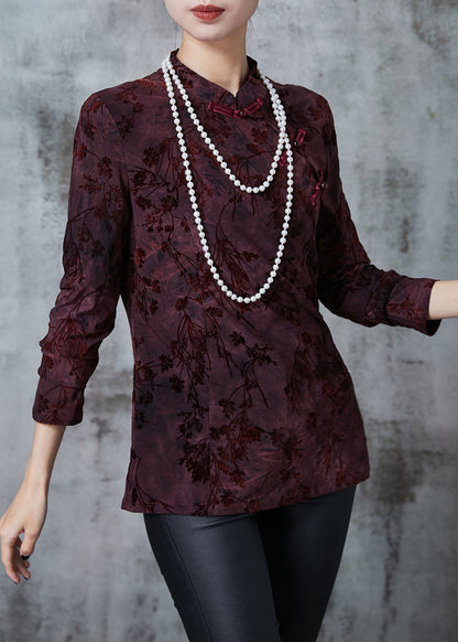 Beautifully Balanced Top with Timeless Character
