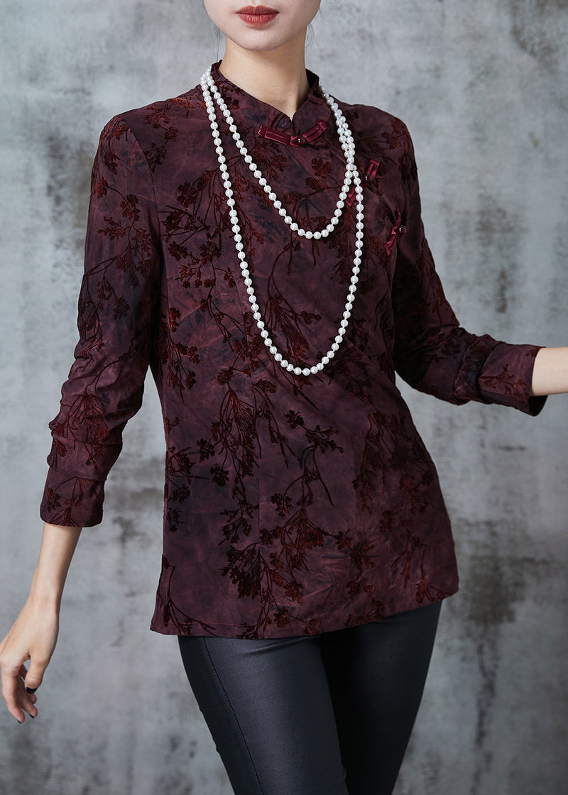 Beautifully Balanced Top with Timeless Character