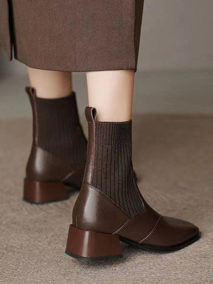 Elegantly Styled Boots for Everyday Wear