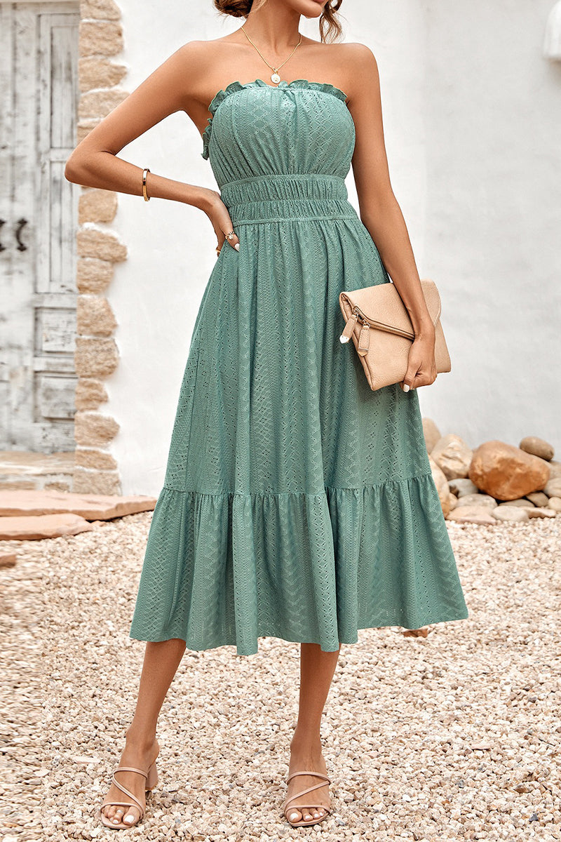 Beautifully Crafted Dress in a Classic Style