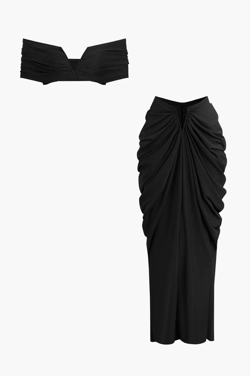 A Vintage Style Top with Delicate Timeless Details