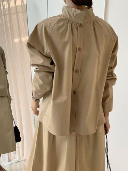Beautifully Crafted Shirt in a Classic Style